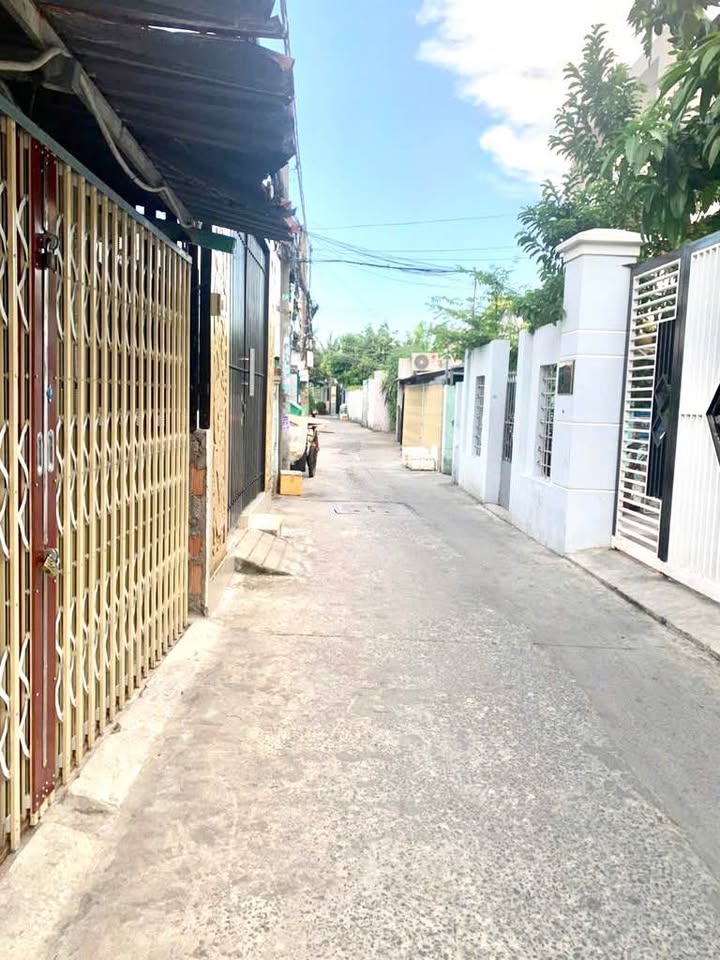 Nhà cấp 4 Đường Số 17, Phường Tân Hưng, Quận 7 – 131m² giá 14 tỷ – Tiềm năng xây CHDV