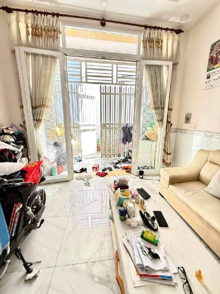 Nhà đẹp 2 tầng BTCT quận 7 55m² giá 7.4 tỷ - Sẵn sàng vào ở!