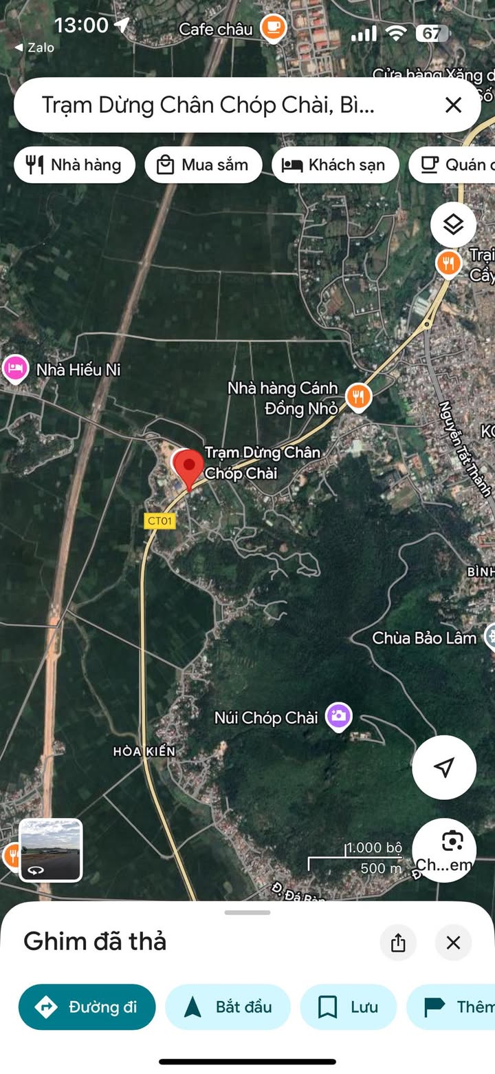 Showroom cho thuê Km7 Quốc lộ 1, Bình Kiến 720m² chỉ 38.8 triệu/tháng - Cơ hội tuyệt vời!