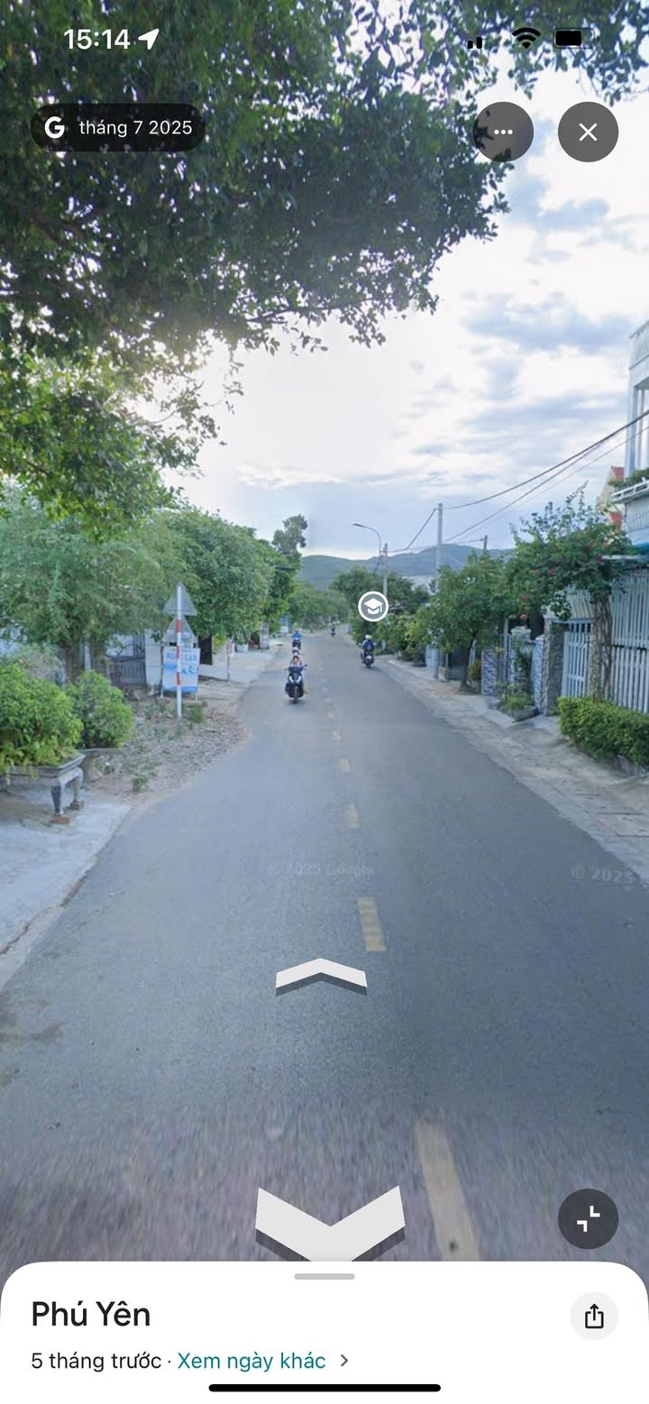 Đất kinh doanh Hòa Quang Bắc, Phú Hòa, Phú Yên 141m² giá chỉ 700 triệu - Đối diện khu công nghiệp!