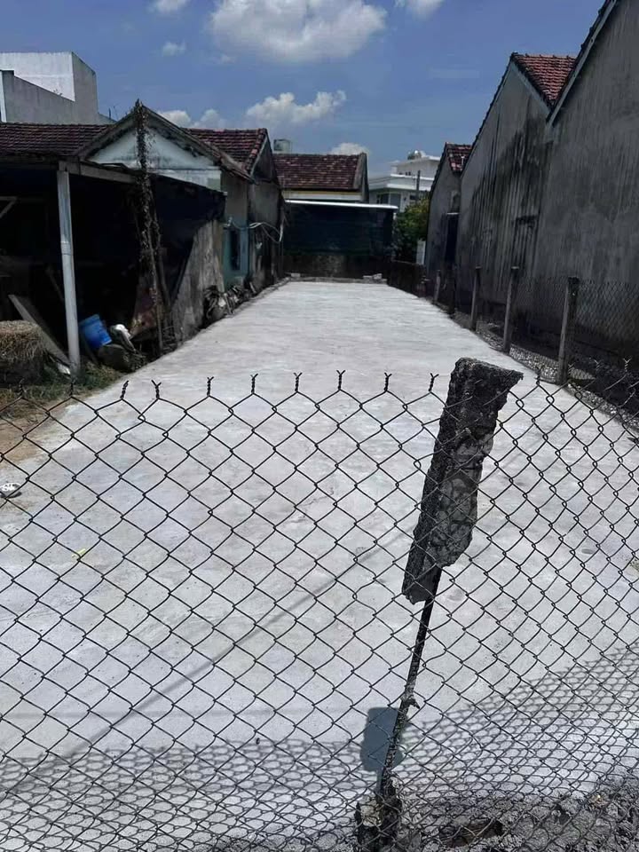 Đất nền Hòa An, Phú Hòa 123m² giá chỉ 1 tỷ - Cơ hội đầu tư tốt!