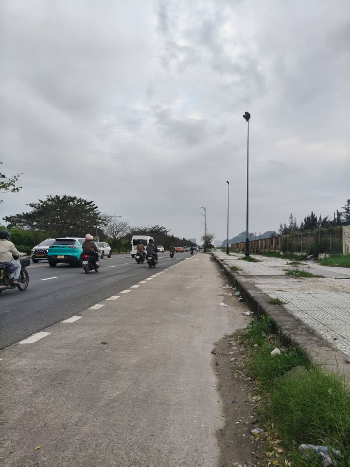 Đất vàng Hồ Nghinh, Sơn Trà, Đà Nẵng 136m² giá 16 tỷ - Cơ hội đầu tư lý tưởng!