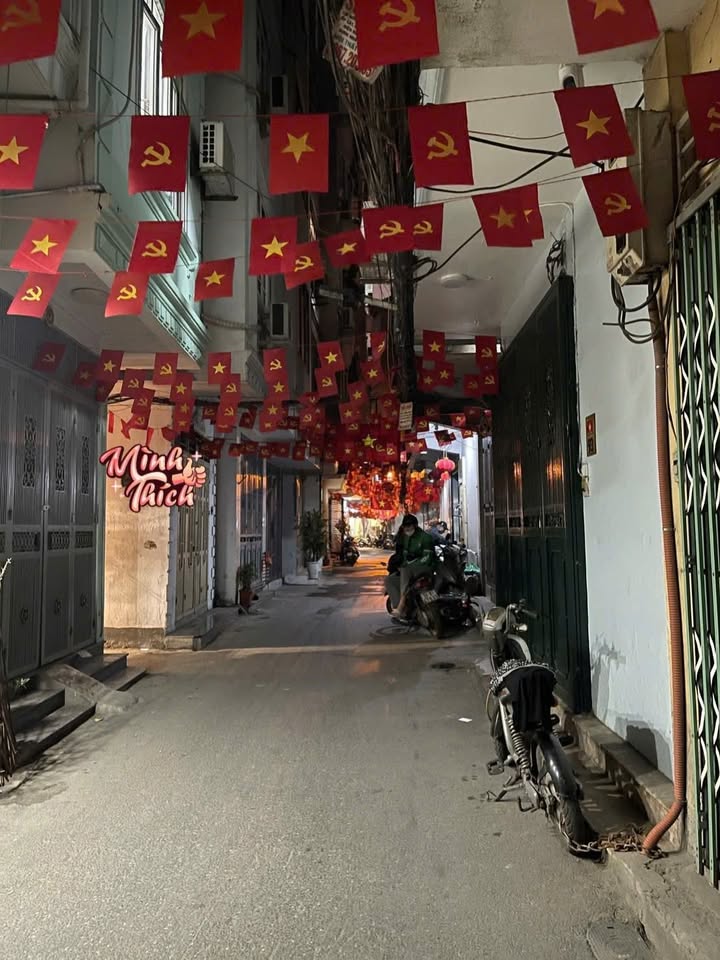 Nhà mặt Ngõ Trung Tả, Đống Đa 66m² giá 11 tỷ - Kinh doanh đỉnh cao!