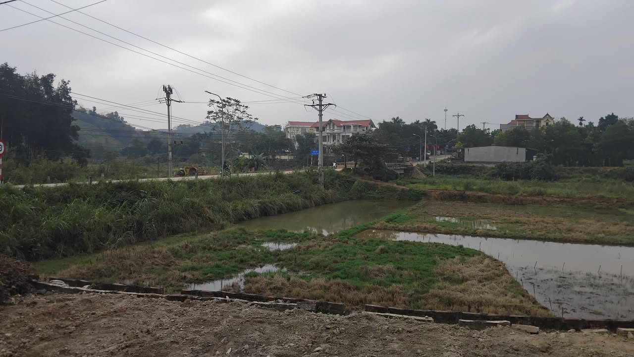 Đất nền 500m² tại Cốc Đồng Tâm, Ba Vì chỉ 1.2 tỷ - Cơ hội đầu tư tuyệt vời!