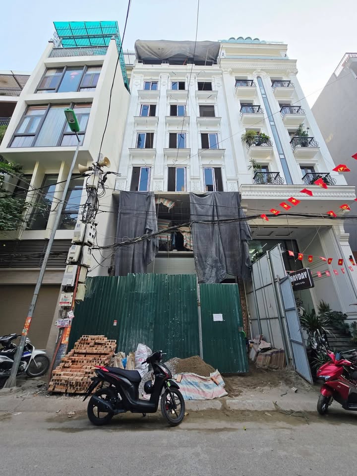 Căn hộ cho thuê - Ba Đình 90m² giá 77.9 tỷ - Dòng tiền 250 triệu/tháng