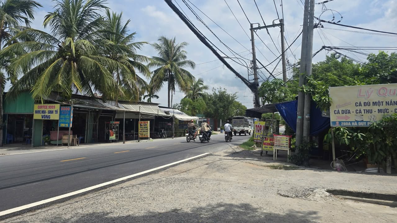 Đất mặt tiền tỉnh lộ 9, Bình Mỹ, Củ Chi 500m² giá 15 tỷ - Cơ hội đầu tư tuyệt vời!