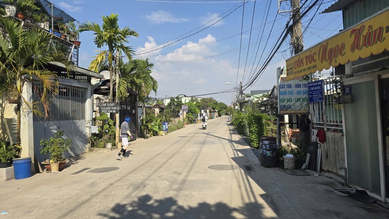 Đất thổ cư 319m² mặt tiền đường Hà Duy Phiên, Củ Chi - Giá chỉ 7.1 tỷ, thương lượng ngay!