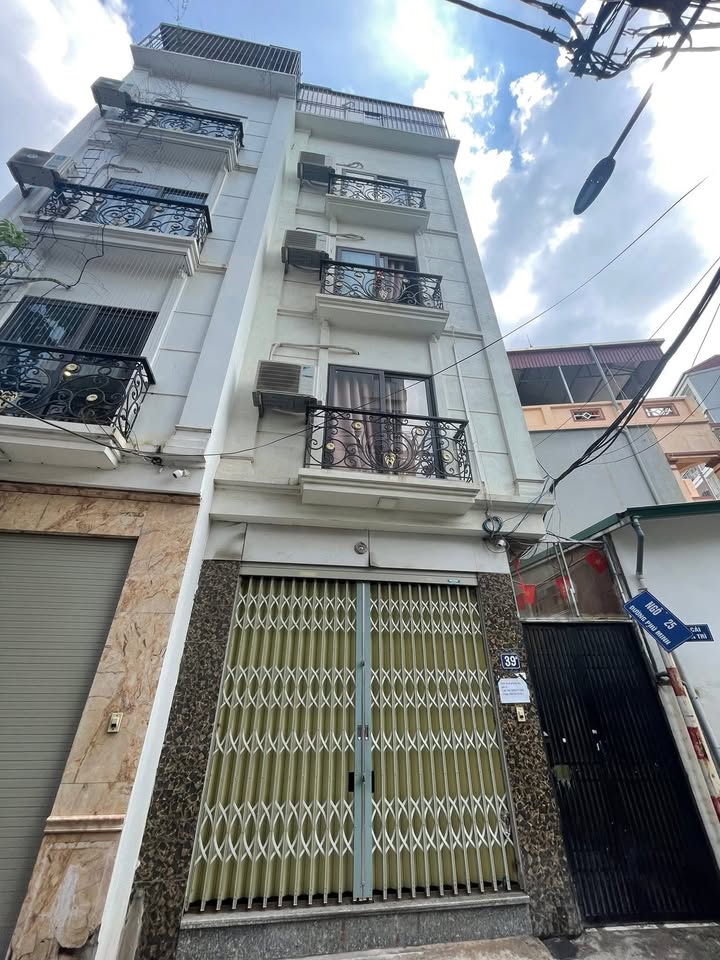 Nhà mặt phố Thượng Đình, Thanh Xuân 32m² giá 9 tỷ - Kinh doanh đỉnh cao!