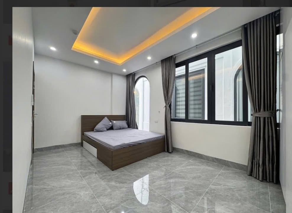 Studio cho thuê tại Ngõ 235 Yên Hoà, Cầu Giấy - Nội thất full đồ, thang máy