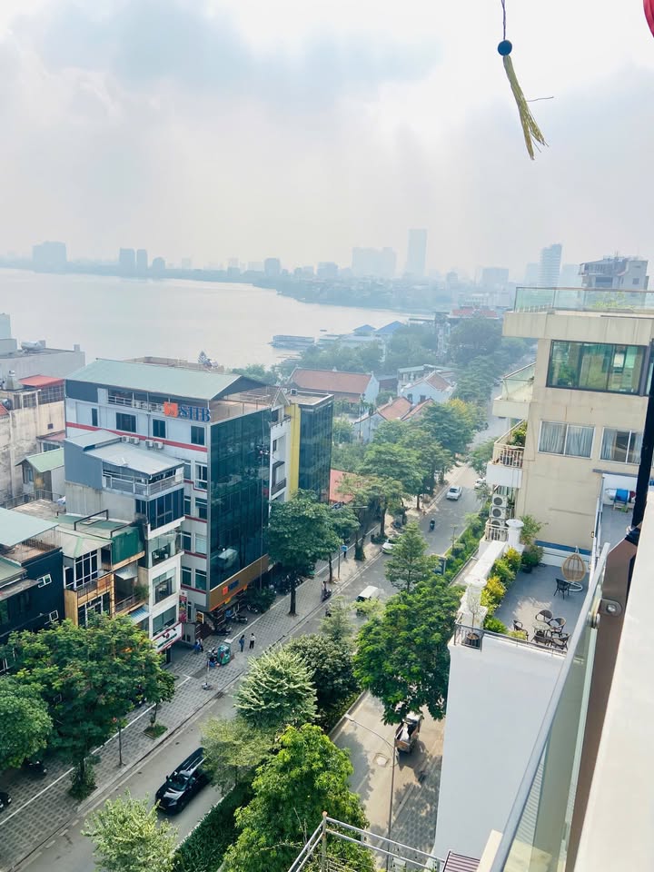 Nhà riêng Thụy Khuê Ba Đình 90m² giá 22 tỷ - Sát Hồ Tây, vị trí vàng!