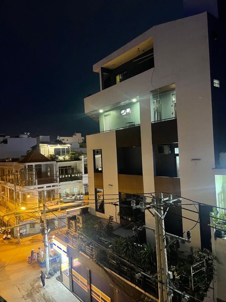 FrontHouse Tân Bình 80m² giá 18.5 tỷ - Đầu tư sinh lời ngay!