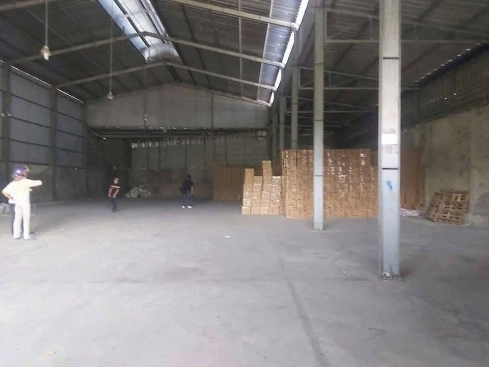Kho cho thuê Định Hoà Thủ Dầu Một 800m² giá 40 triệu - Hợp tác ngay!