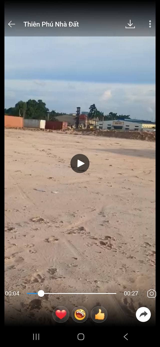 Kho bãi cho thuê tại Mỹ Phước Tân Vạn, Thuận An - 1.5ha mặt tiền, giá chỉ 18 triệu/m²!