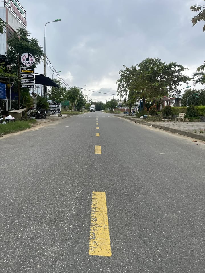 Lô đất góc KPC NP Mở Rộng Duy Xuyên 154m² giá 3 tỷ - Đường 10.5m, hướng Bắc!