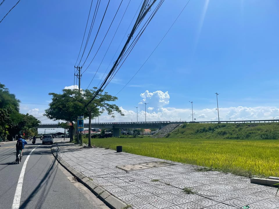 Đất nền mặt tiền đường 28/3 Hội An 110m² giá 4.5 tỷ - Cơ hội đầu tư hấp dẫn!