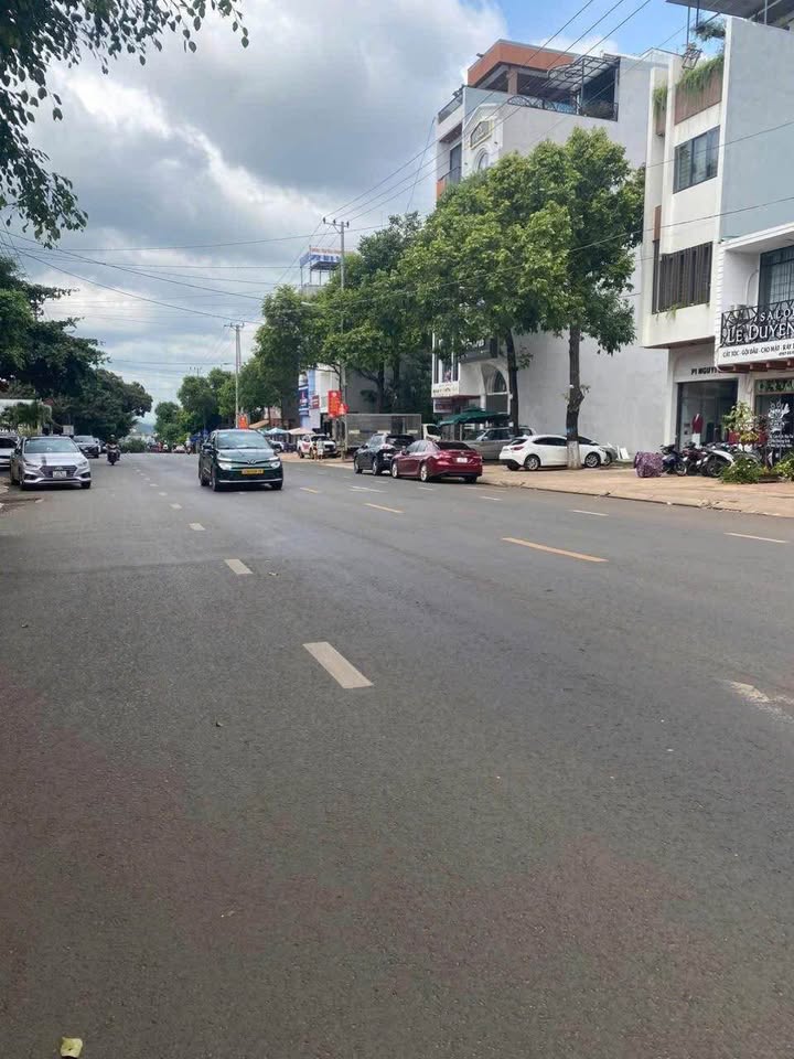 Bán đất tặng nhà cấp 4 mặt tiền Đinh Tiên Hoàng 120m² giá 9 tỷ - Vị trí kinh doanh đắc địa!