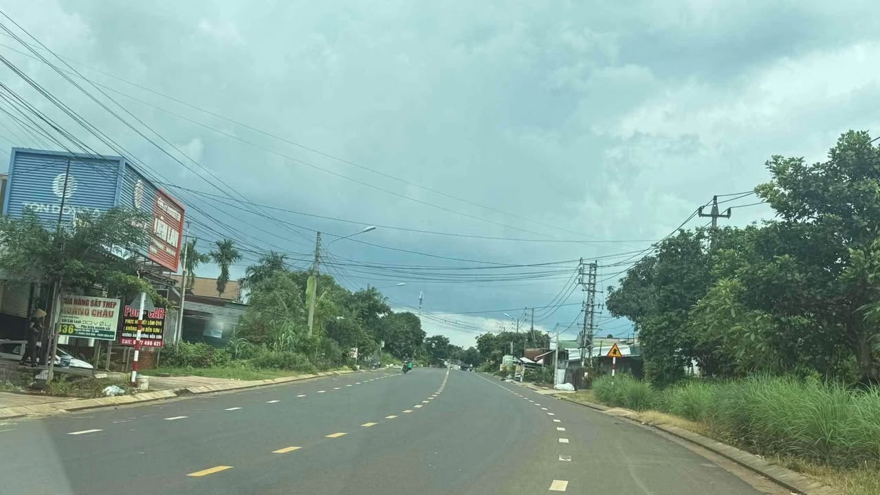 Nhà cấp 4 mặt tiền Nguyễn Thị Định 206.5m² giá 2.55 tỷ - Đầu tư sinh lời ngay!