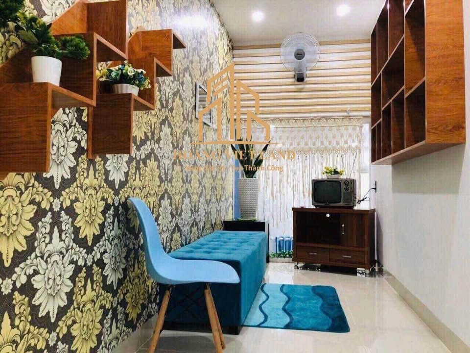 Nhà đẹp hẻm 248 Xô Viết Nghệ Tĩnh, Thành Công, 87.5m² giá 3.8 tỷ - An ninh tốt, tiện ích đầy đủ!