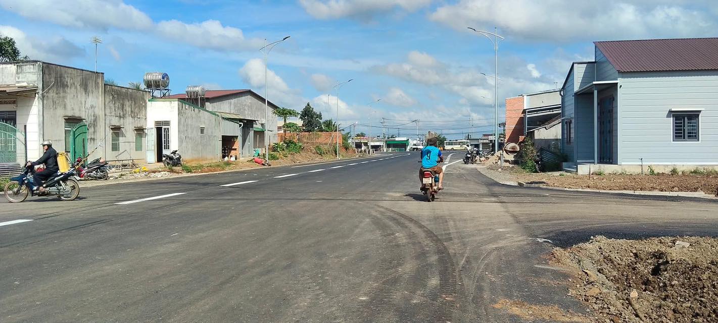 Đất nền Hòa Phú Buôn Ma Thuột 187m² giá 2.387 tỷ - Mặt tiền đẹp, vị trí đắc địa!