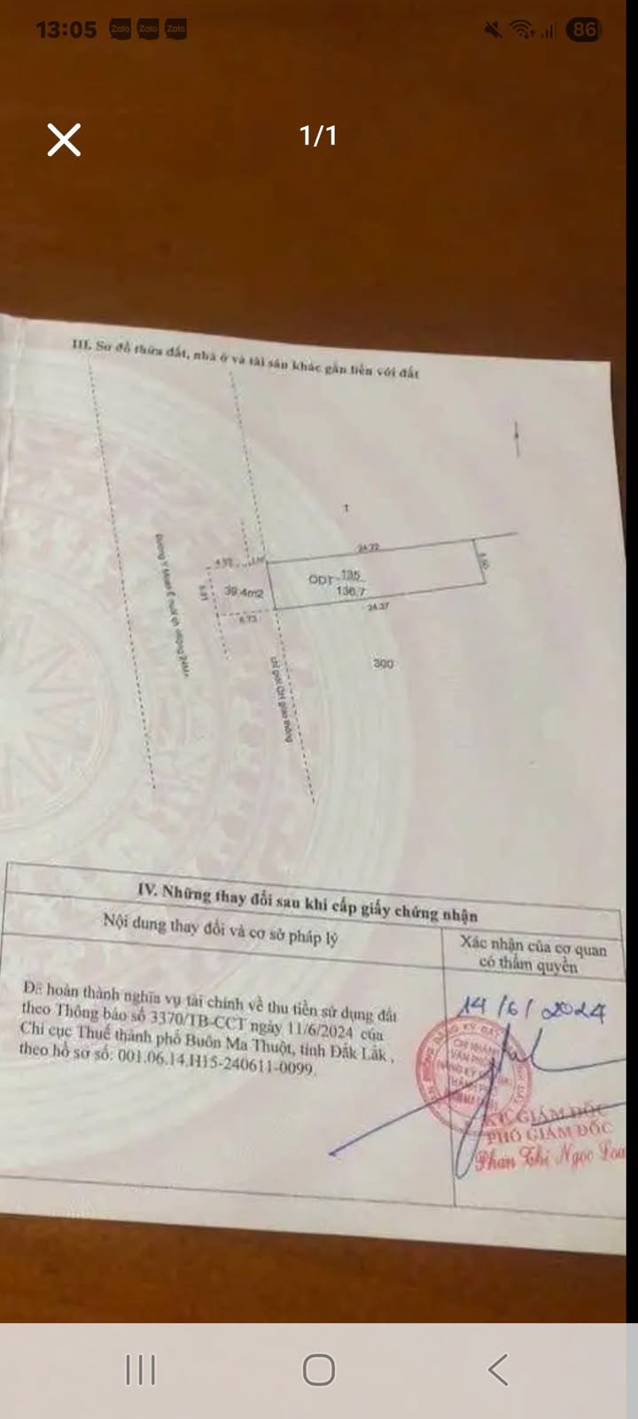 Mặt tiền kinh doanh đường Y Moan, Buôn Ma Thuột 132m² giá 8.5 tỷ - Vị trí đắc địa, sầm uất!