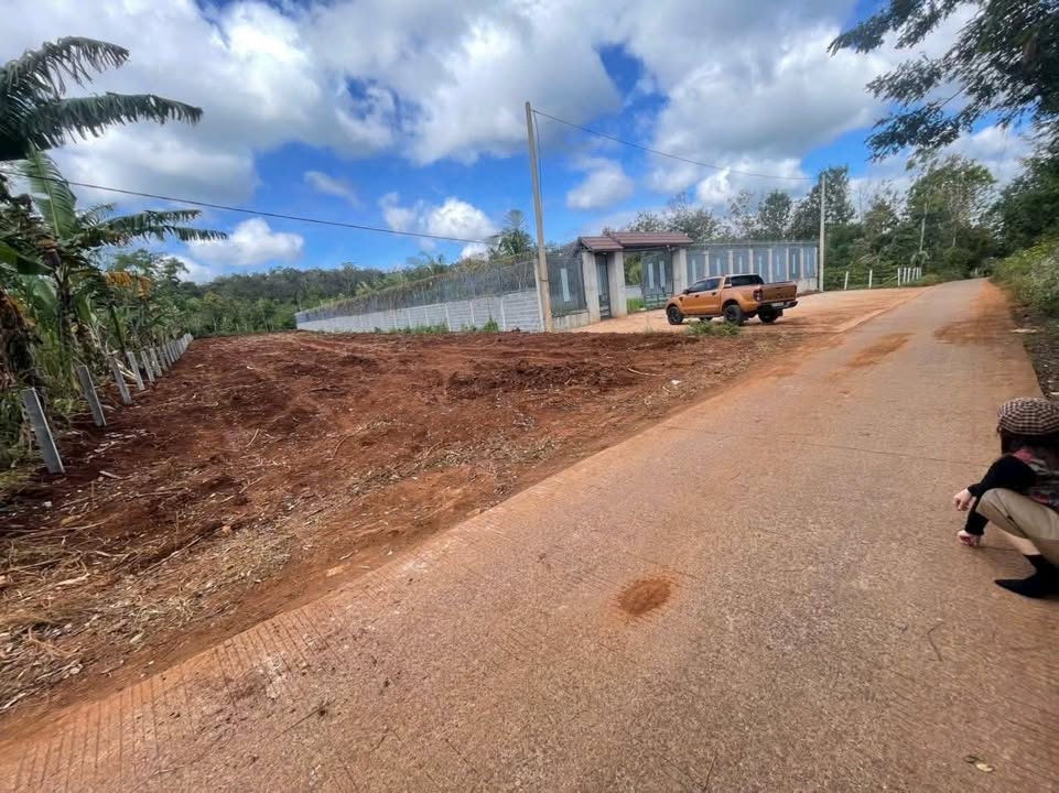 Đất nông nghiệp 1200m² tại Buôn Rư, Quảng Phú - Sổ đỏ chính chủ, giá 1.88 tỷ!