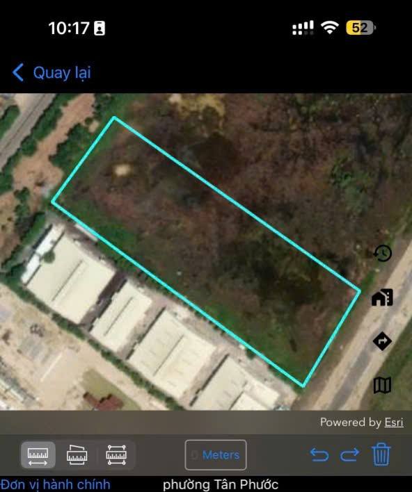 Đất nền 3 hecta Tân Phước Phú Mỹ 30.000m² giá 120 tỷ - Cơ hội đầu tư sinh lời!