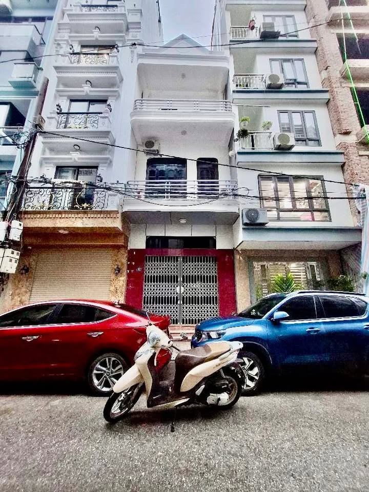 Nhà mặt phố Trần Đăng Ninh, Hà Đông 40m² - Vị trí đắc địa, kinh doanh thuận lợi