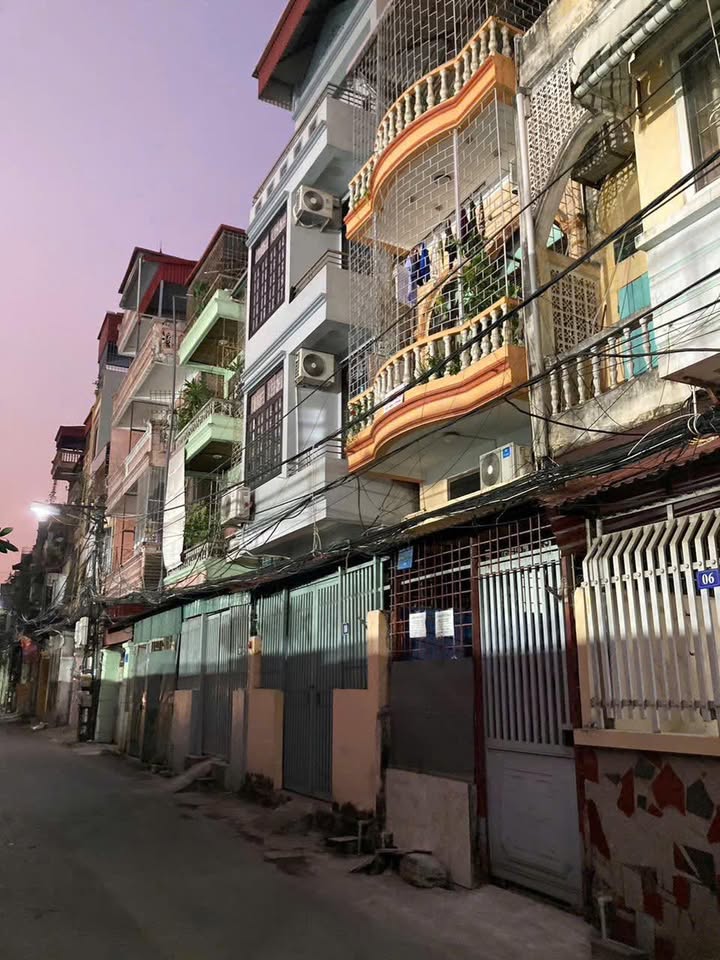 Nhà phố Quang Trung Hà Đông 36m² giá thỏa thuận - Kinh doanh tuyệt vời!