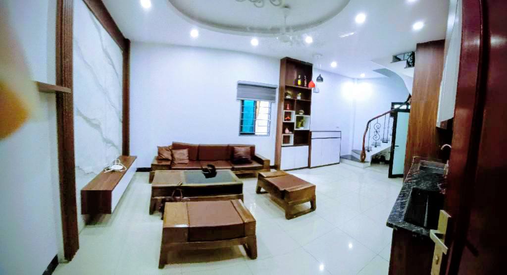 Nhà 5 tầng Kiến Hưng Hà Đông 37m² giá 5 tỷ - Đầy đủ nội thất, vào ở ngay!