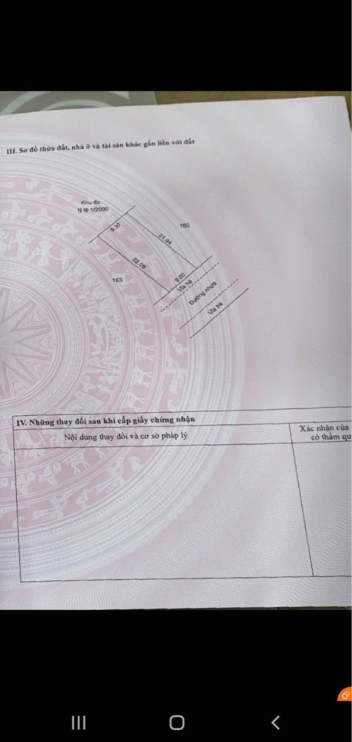 Đất nền Cẩm Quan - Cẩm Xá 200m² - Mặt tiền 9m, cơ hội đầu tư tuyệt vời!