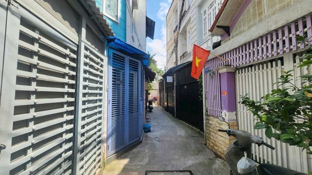 Nhà phố Lâm Văn Bền, Tân Hưng, Quận 7 - 3.2 tỷ - Sổ hồng riêng, cho thuê ngay!