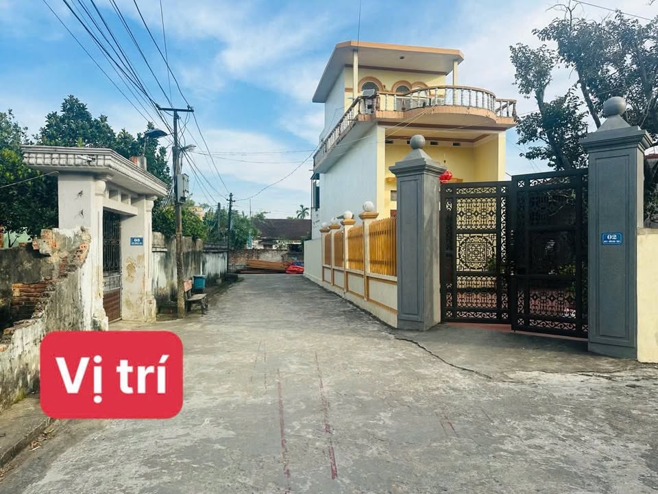 Đất thổ cư Hoằng Thái 330m² giá 1.3 tỷ - Cơ hội đầu tư tuyệt vời!