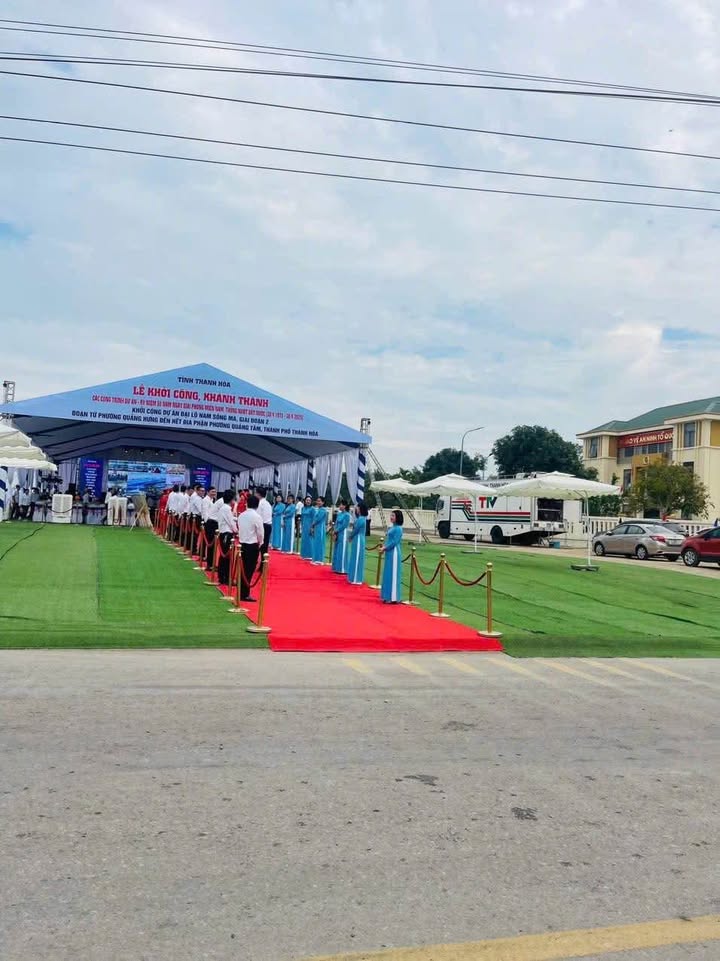 Đất Biệt Thự Quảng Phú, Thanh Hóa 241m² giá 4 tỷ - Đầu tư sinh lời cao!