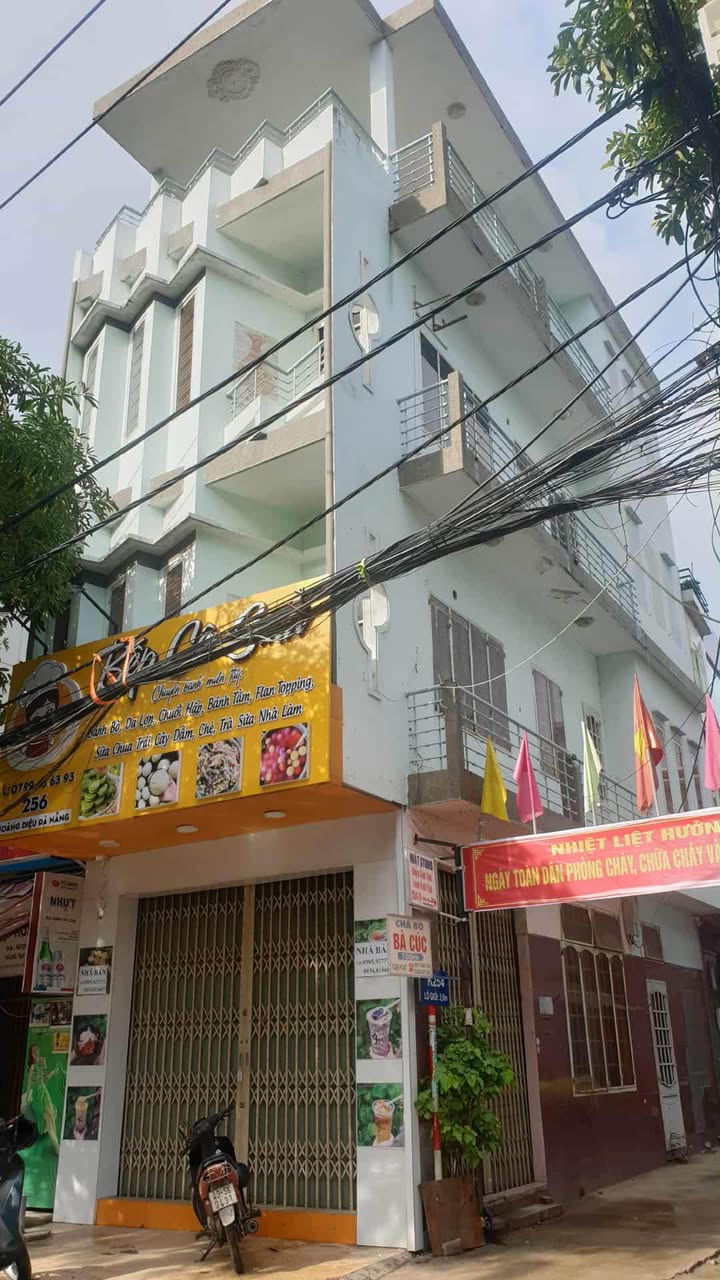 Nhà mặt tiền đường Hoàng Diệu, Hải Châu, Đà Nẵng 160m² giá 15 tỷ - Đầu tư sinh lời ngay!