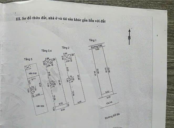 Căn hộ 5 tầng Đỗ Bá, Mỹ An, Đà Nẵng 140m² giá 19 tỷ - Đầu tư sinh lời ngay!