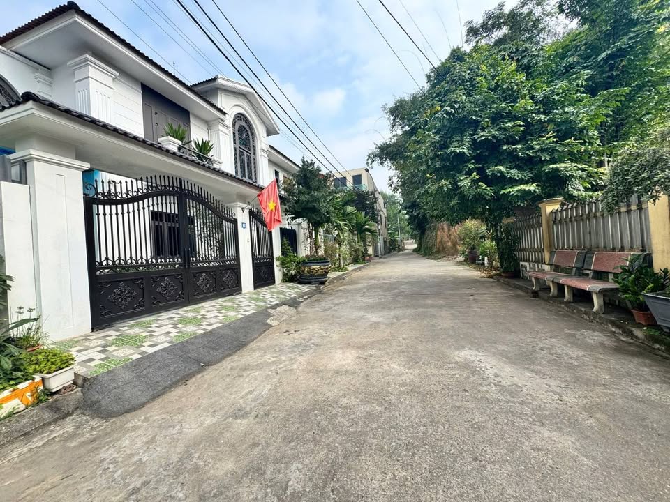 Đất nền đường Nguyễn Du, Việt Trì 81m² giá chỉ 4.x tỷ - Khu vực sầm uất, đông dân cư!