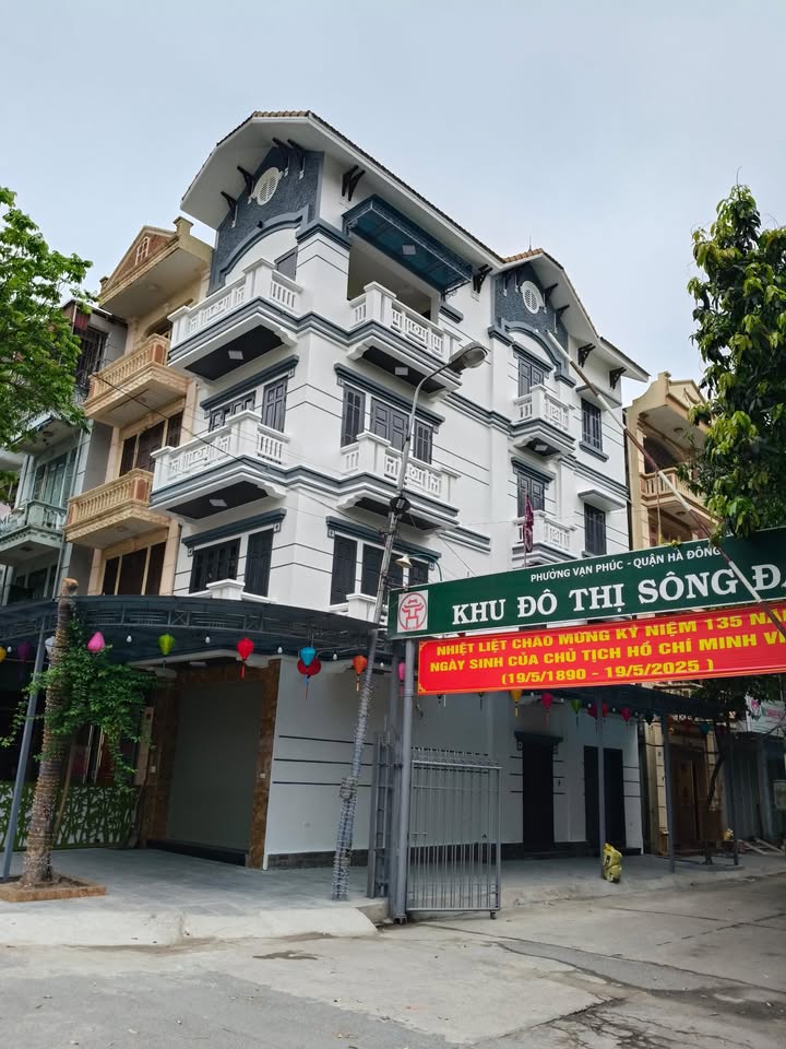 Nhà lô góc 3 mặt thoáng tại Vạn Phúc, Hà Đông 51m² - Kinh doanh tốt, full nội thất!