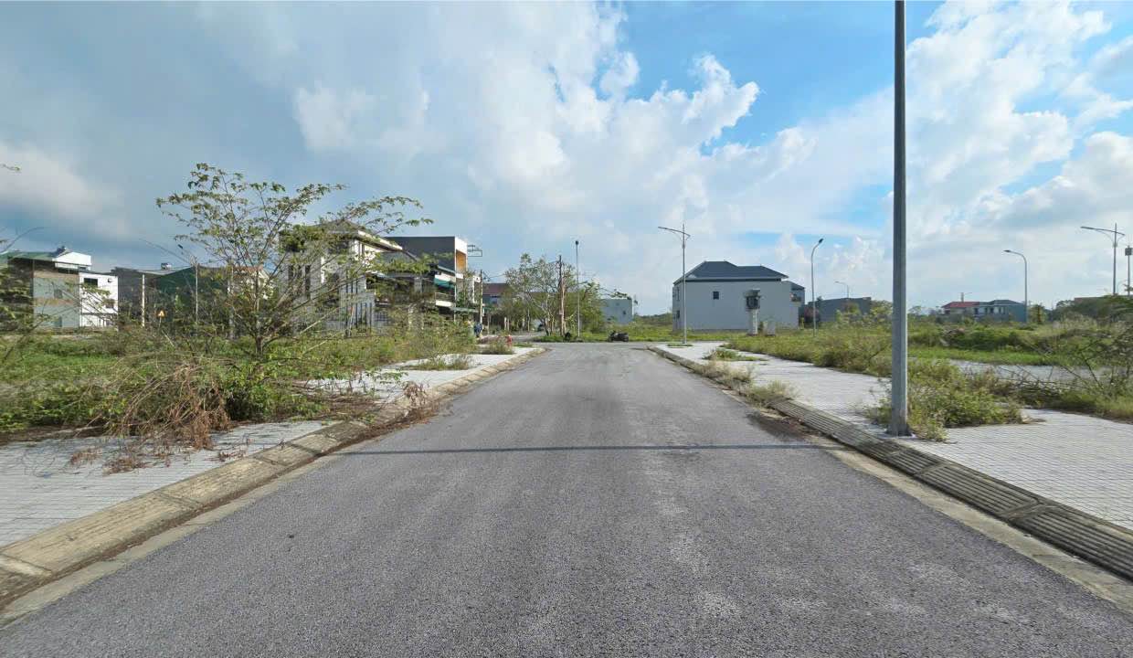 Đất quy hoạch Tây Tân Học, Trần Phú, Hà Tĩnh 144m² - Đầu tư sinh lời ngay!