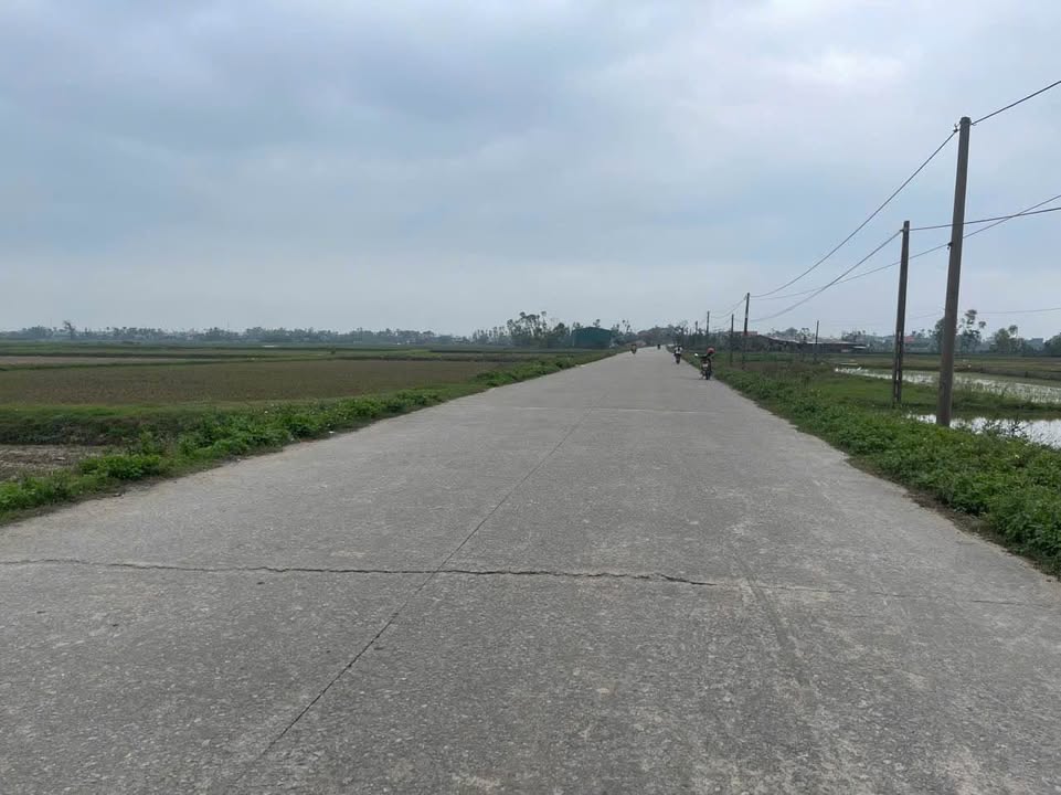 Đất mặt tiền kinh doanh Tỉnh lộ 27, Thạch Thắng 103m² giá 2.4 tỷ - Lô góc thoáng đẹp!