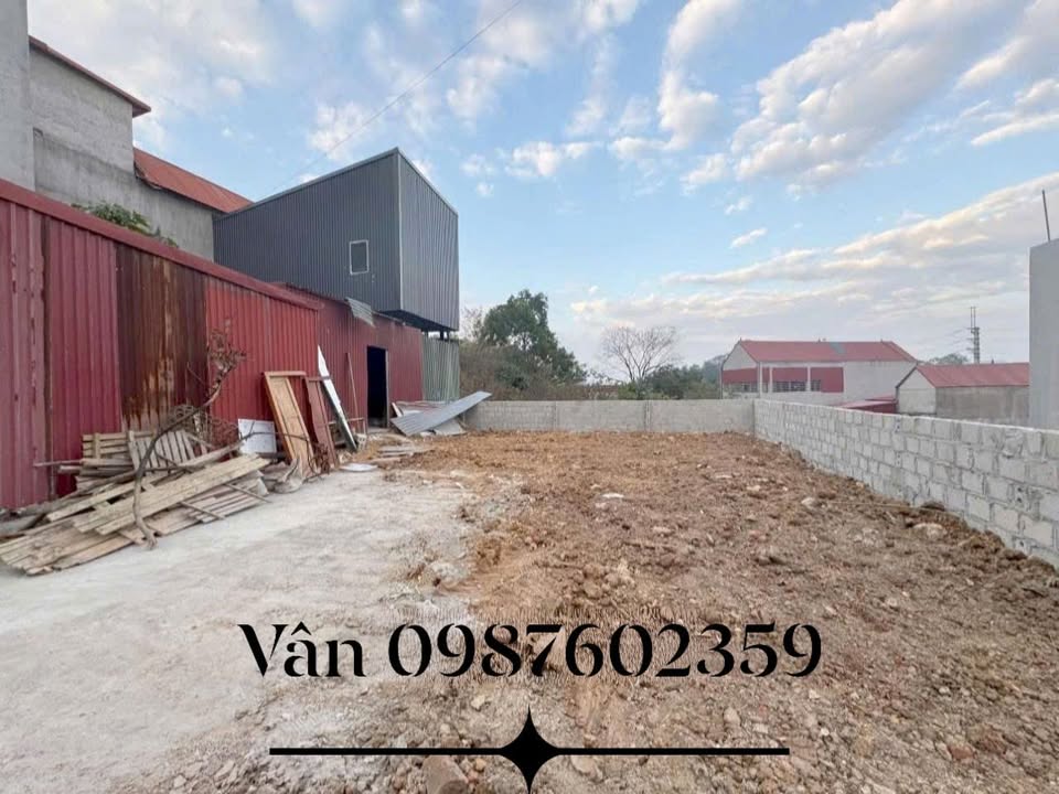 Đất nền liền kề tại Khối Đại Thắng, P. Lương Văn Tri - Diện tích 63m² giá 800 triệu, vị trí đẹp thuận tiện!