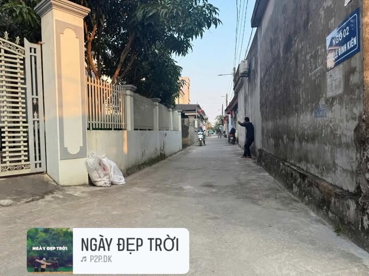 Đất thổ cư Lưu Vệ, Quảng Xương 200m² giá 1 tỷ - Cơ hội đầu tư hấp dẫn!