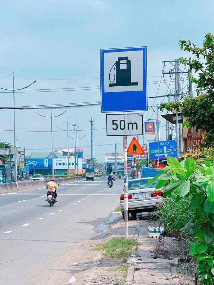 Đất CLN 500m² tại Ấp 1, Tam Hiệp, Châu Thành - Giá 950 triệu, sổ hồng đầy đủ!