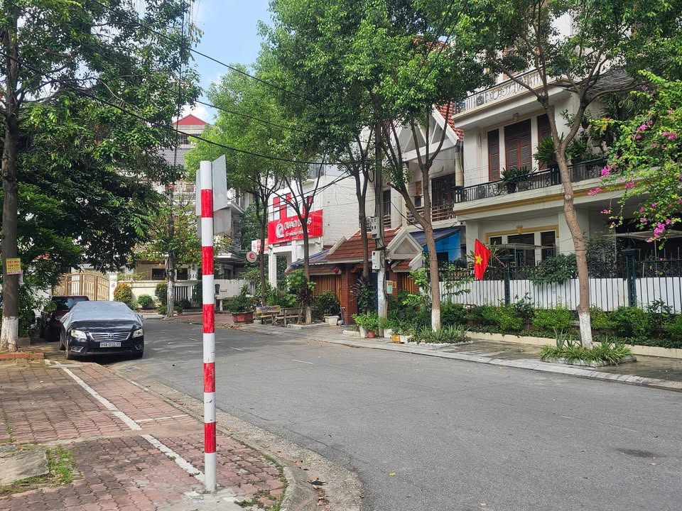 Đất nền Ninh Xá, Quế Võ 172m² giá 2.9 tỷ - Lô góc tuyệt đẹp gần vườn hoa!