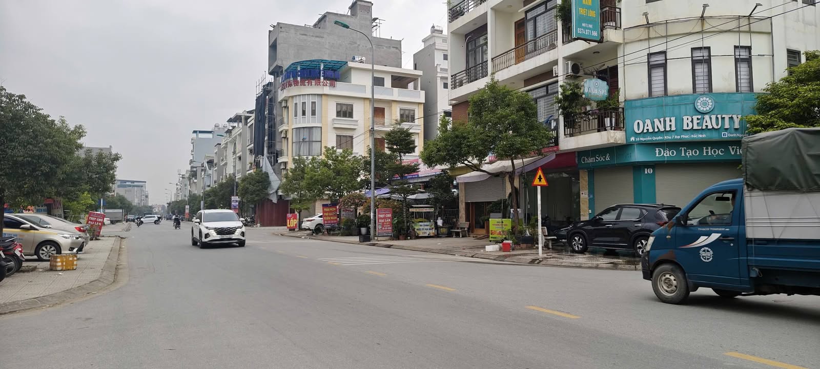 Đất nền mặt đường Nguyễn Quyền, Đại Phúc, 150m² - Giá thương lượng hấp dẫn!