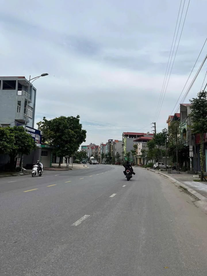 Cặp Đất Mặt Tiền Đường 291, Phố Mới, Quế Võ, Bắc Ninh 90m² giá 11 tỷ - Đầu tư sinh lời cao!