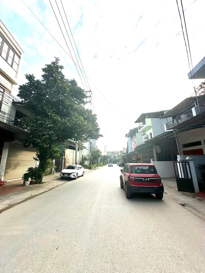 Đất nền Yên Bái 124m² giá 2.7 tỷ - Vị trí kinh doanh thuận lợi!