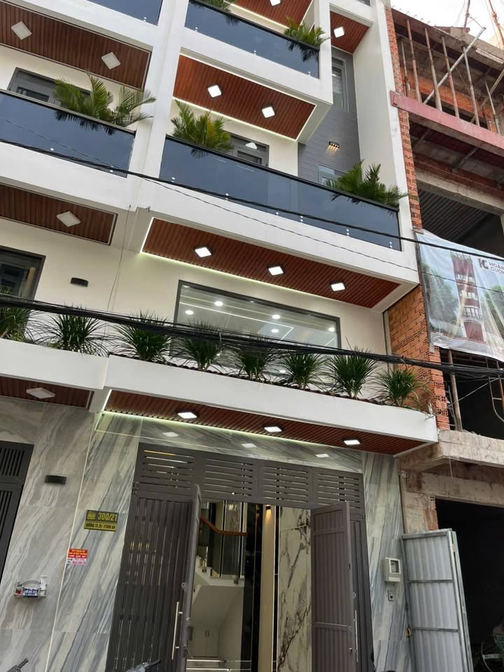 Nhà phố Thới An, quận 12, 79.2m² giá 7.65 tỷ - Sẵn sàng vào ở ngay!