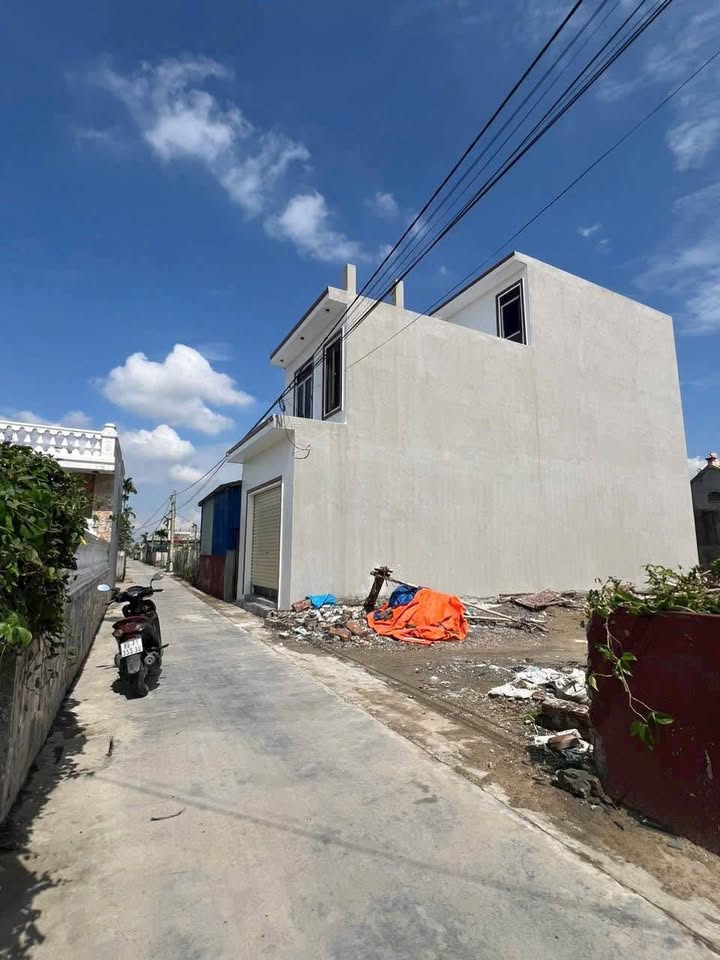 Đất nền phường An Dương, Lê Chân 72m² giá 1.1 tỷ - Sổ hồng chính chủ, ô tô đỗ cửa!