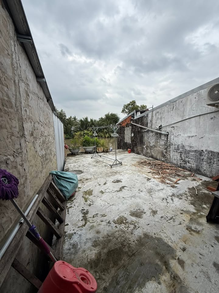 Nhà bán Quốc lộ 80, Châu Thành, Kiên Giang 158m² - Vị trí kinh doanh đắc địa