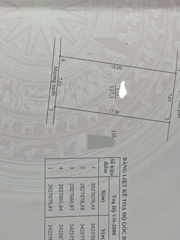 Đất nền tại tổ 3, phường Hà Huy Tập, 137m² giá 2.1 tỷ - Đầu tư sinh lời tốt!